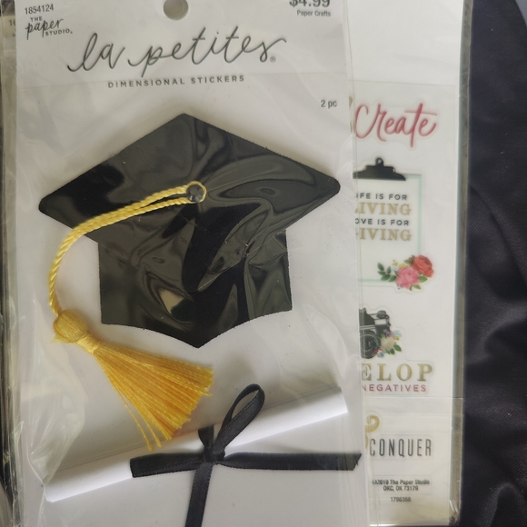 Dimensional stickers for crafts - Picture 10 of 14